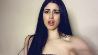 mistresskarina  Why is your dick soooo small, real femdom on femdom porn -5