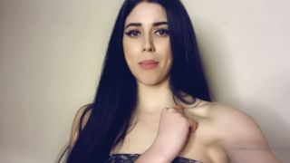 mistresskarina  Why is your dick soooo small, real femdom on femdom porn -9