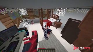 [GetFreeDays.com] Becoming SCARY Using Drawing Mod In Minecraft  Porn Video January 2023-3