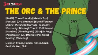 Audio Becoming an Orc Chiefs Mate-2