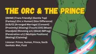 Audio Becoming an Orc Chiefs Mate-3