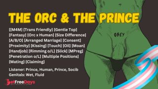Audio Becoming an Orc Chiefs Mate-6