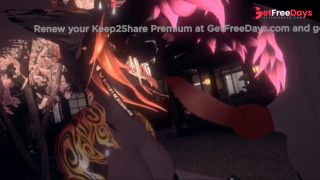 Russian Hell Boss Hounds Fuck in vrchat to keep their butt from getting sick-1