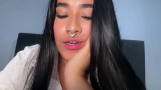 Video horny student records video masturbating for her teacher-9