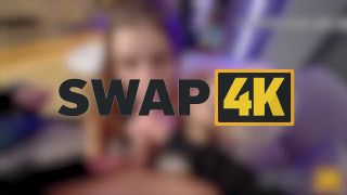 Veronica Leal,Charlie Dean,Joe Di Marco - SWAP4K. A morning walk turned into an unforgettable threesome adventure-9
