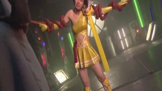 [SuperMisses.com] SPSB-27 Heroine Pinch Rush: Amie， Rager Yellow， Rin Gayoku， Cheer Topaz (FHD ver.)-003-1