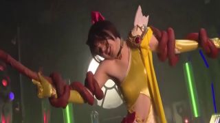 [SuperMisses.com] SPSB-27 Heroine Pinch Rush: Amie， Rager Yellow， Rin Gayoku， Cheer Topaz (FHD ver.)-003-4
