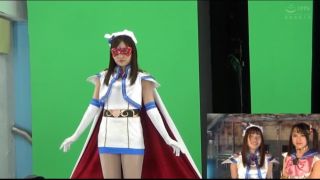 [supermisses.com] GHOV-10 Sailor Hermes VS Fontaine -Beautiful Girl Heroine Battle! 美少女戦士セーラーエルメスVS美少女仮面フォンテーヌ 美少女ヒロイン対決！ Maya Hongou, Kanna Shiraishi - PART-GHOV10_03 | giga heroine, superheroines porn, superheroine, wonder woman-7