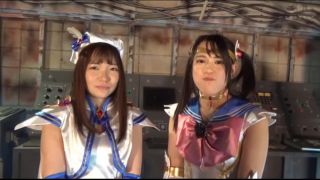 [supermisses.com] GHOV-10 Sailor Hermes VS Fontaine -Beautiful Girl Heroine Battle! 美少女戦士セーラーエルメスVS美少女仮面フォンテーヌ 美少女ヒロイン対決！ Maya Hongou, Kanna Shiraishi - PART-GHOV10_03 | giga heroine, superheroines porn, superheroine, wonder woman-8