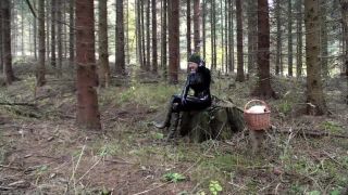 RubberVita LOOKING FOR MUSHROOMS DRESSED UP IN LATEX (mp4)-7