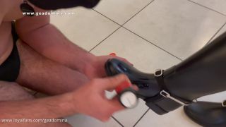 [K2S.CLUB] Gea Domina - Fetish Ponyplay - FullHD 1080P-3