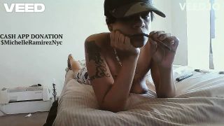 boricualovenyc - LESBIAN HAPPY TO SUCK COCK LES DIKE BISEXUAL-3
