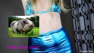 video 49 bubblegum fetish Roxana Rae – I x27 ll make a little pig, joi video on masturbation porn-0