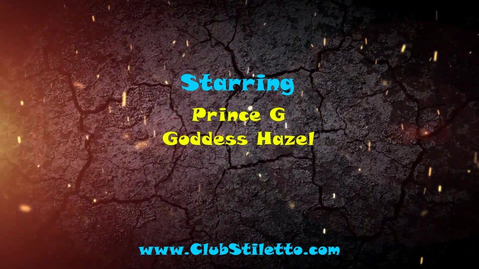 Goddess Hazel, Princess G - Butts worth Suffering For - ClubStiletto (FullHD 2024) New Porn