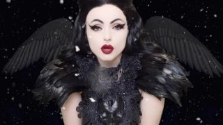 free online video 40 lycra fetish pov | Empress Poison - Antichrist Sissy Impregnation | dirty-1