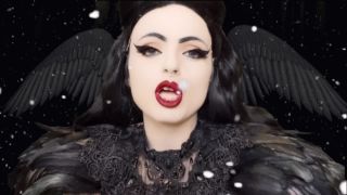 free online video 40 lycra fetish pov | Empress Poison - Antichrist Sissy Impregnation | dirty-3