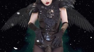 free online video 40 lycra fetish pov | Empress Poison - Antichrist Sissy Impregnation | dirty-4