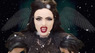 free online video 40 lycra fetish pov | Empress Poison - Antichrist Sissy Impregnation | dirty-6