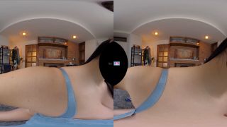 Mizuki Yayoi VR Porn: 2K UltraHD Oral Sex & Creampie-9