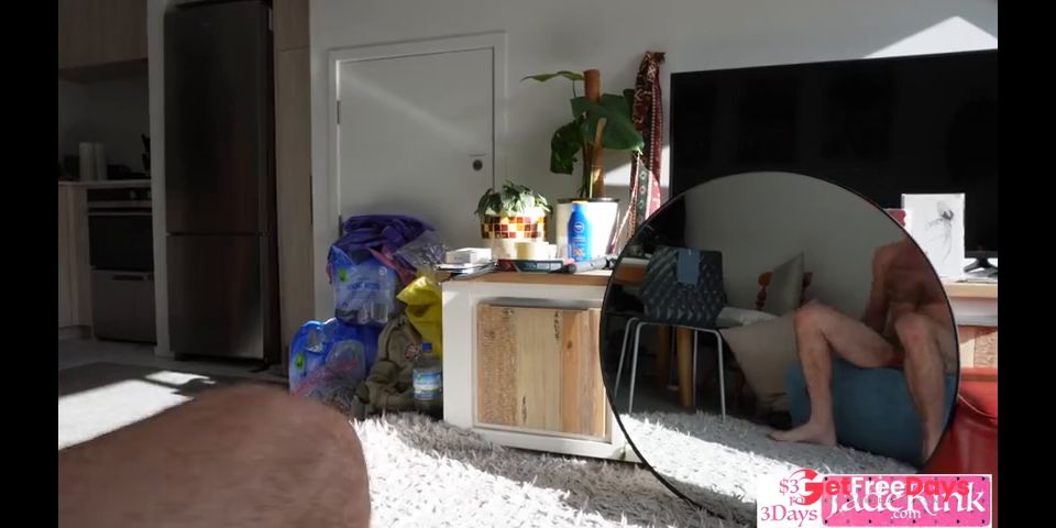 Stunningly beautiful Babe Gag on a big dick in the morning Super Hot Video