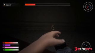 fucking green eyed ghost girl to banish her back to hell with my cum in her pussy-4
