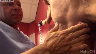 Anna Phoenixxx - Bondage Strength Training Muscle!-7