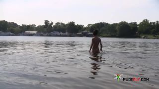 Last summer video, on a nudist center, somewhere in  France...-2