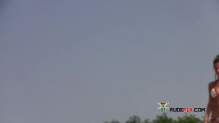 Last summer video, on a nudist center, somewhere in  France...-6