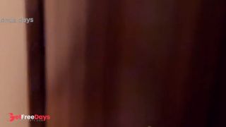 Teen Whore Wants Cock, Her Cuck Husband Makes Her Fuck with a Stranger in the...-1