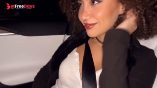 Teen Whore Wants Cock, Her Cuck Husband Makes Her Fuck with a Stranger in the...-2