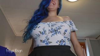 [K2S.CLUB] Freya Reign - Eat Me Out and Wear My Panties - FullHD 1080P-3