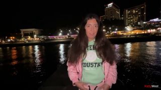 Katty West - Minipack 2 A daring guy persuaded a stranger to have sex on the first date - POV-2