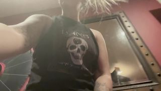 Sorceress Bebe - b findom () Bfindom - strap on worship min custom clip 27-10-2021-3