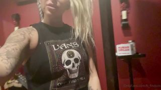 Sorceress Bebe - b findom () Bfindom - strap on worship min custom clip 27-10-2021-7