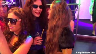 Party Hardcore Gone Crazy Vol. 44 Part 1 - Cam 3 GroupSex!-1