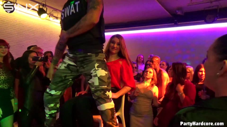 Party Hardcore Gone Crazy Vol. 44 Part 1 - Cam 3 GroupSex!