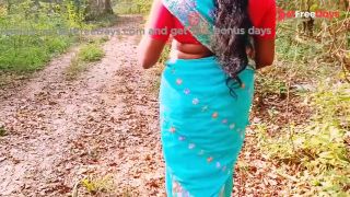 Fucking my wifes stepmom in jungle. Telugu dirty talks.   -1