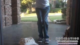 [K2S.CLUB] Domination for Your Own Good - your trick or diapered treat - FullHD 1080P-1