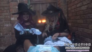 [K2S.CLUB] Domination for Your Own Good - your trick or diapered treat - FullHD 1080P-7