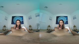 Porn Corn VR - Kimora Quins Massage Parlor - Gear VR Siterip - Reverse cowgirl-1