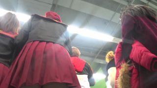 China – Taiwan Cosplay event Secret upside-down – chinataiwan14 Asian-3