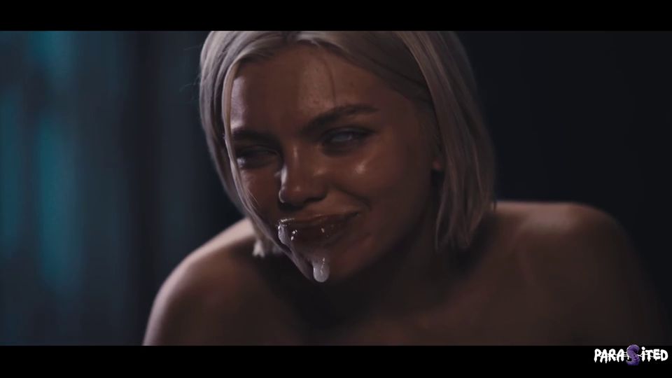 Ashby Winter, Bunny Brownie, Sarah Heizel - The Thing Pt. 2s - Lesbian