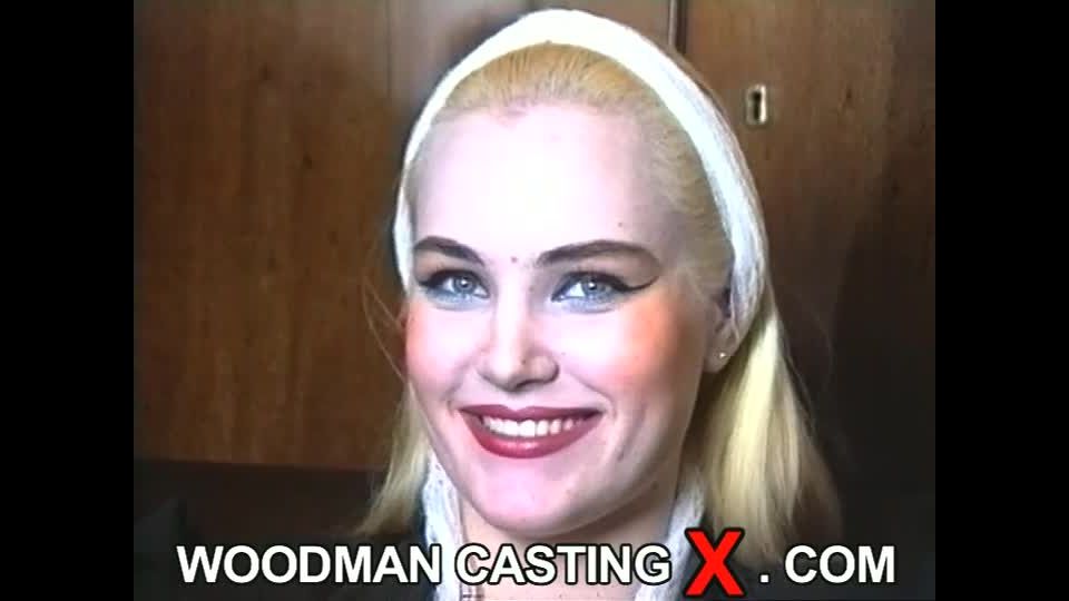 Katrin casting X Casting