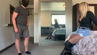 Ballbusting Pleasure Part 1 princess vienna 046-0