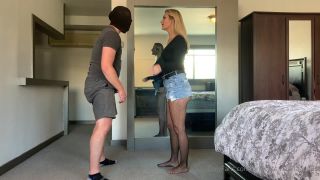 Ballbusting Pleasure Part 1 princess vienna 046-7