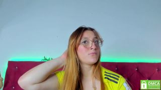 Ruth's Erotic Journey: Posing to Sensual Caresses Highlights-7