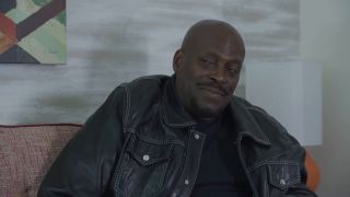 Ebony Mystique Foxy Takes On Lexington Hardcore - Latina-2