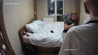 Mikl And Millie Guests Shooting Porno 2, 13 10 2024 Cam 3 720P - Voyeur-5