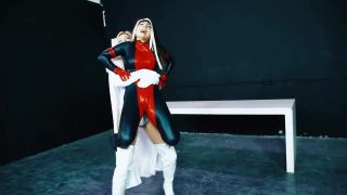 [SuperMisses.com] Superheroine Defeted - Fist Fight, Fighting Females-0