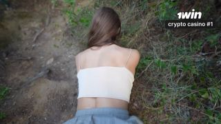 Alexa Poshspicy: Hot POV Sex In Park Cum On Face 2025-6